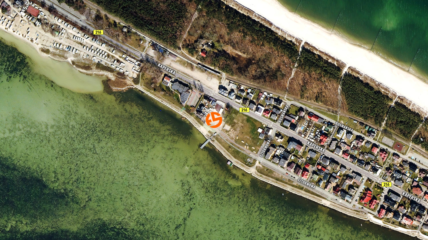 BAZA KITESURFINGU FUNSURF CHALUPY