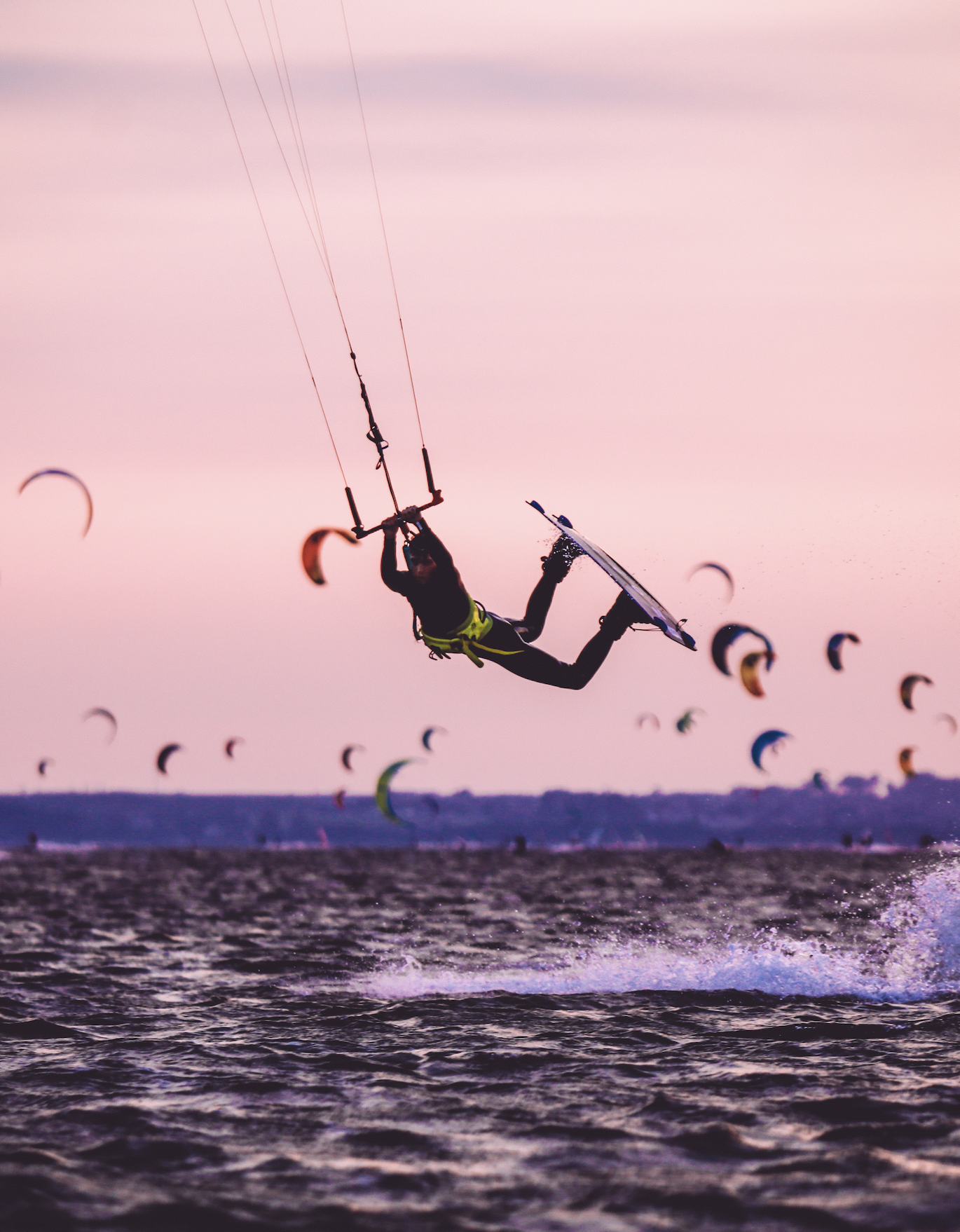 NAUKA KITE W FUNSURF - NAJLEPSZE FOTKI